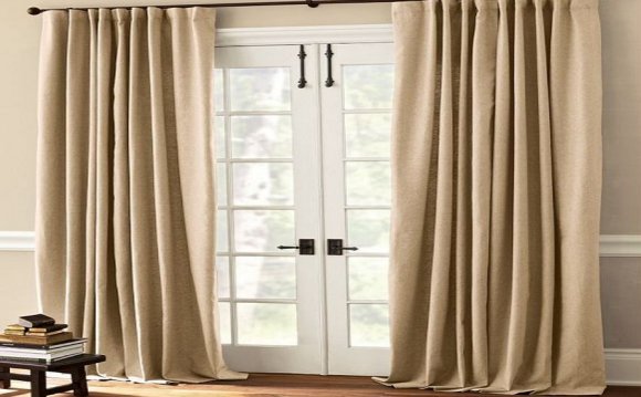 Drapes For French Doors