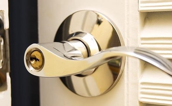 How to Open a Door Lock