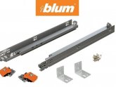Blum Soft close drawer runners