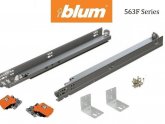 Blumotion drawer slides