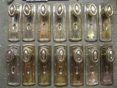 Door Knobs with Backplates
