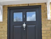 Doors Handles for uPVC front doors