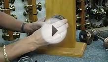 Add an Antiques door knob to your door