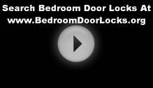 Bedroom Door Locks