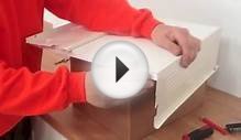 Blum Metabox - deep replacement kitchen drawer box - 1 of