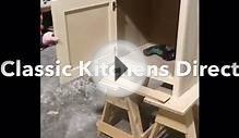 Classic Kitchens Direct - Soft Close HInges