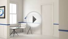 Door Furniture Product Animation