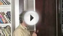 Door Knob Installation Tips : Door Knob Test Fitting