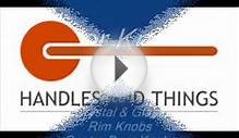 Door Knobs-Handles and Things