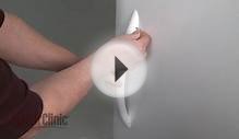 Freezer Door Handle Replacement – Frigidaire Upright