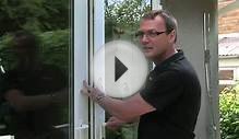 HOW TO Fix a UPVC Door