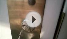 How To Get a Broken Key Out of a Door Lock