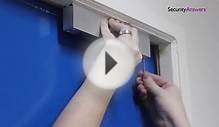 How to install Electro Magnetic Door Lock