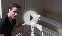 How to install KV side mounted drawer slides into your