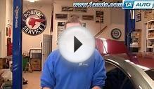 How To Install Remove Front Door Panel 2-02 Chevy