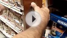 How to tighten door handles with hidden screws, Kwikset