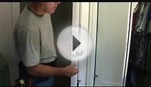 Is your "door latch" sticking?