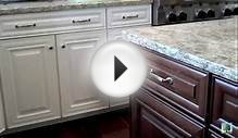 Kitchen Cabinets in Phoenix with Soft Close Hinge Doors