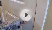 Removing a door knob - rmwraps.com