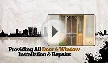 Sliding Door Repairs Melbourne | Working Doors & Windows