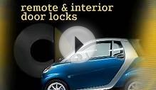 smart Car Remote _ Interior Door Locks -- smart USA owners