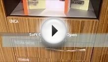 "Soft Close Push to Open Drawer Slides" by ContractorBhai.com