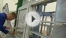 uPVC Windows & Doors Manufacturing Process