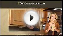 Will the soft close cabinet door attachment work with your